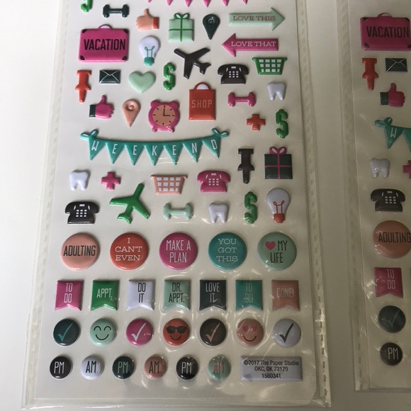 🎀 Sticker Bundle - Picture 8 of 11